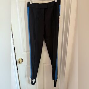 Stella McCartney RARE Racing Stripe Tuxedo Pants